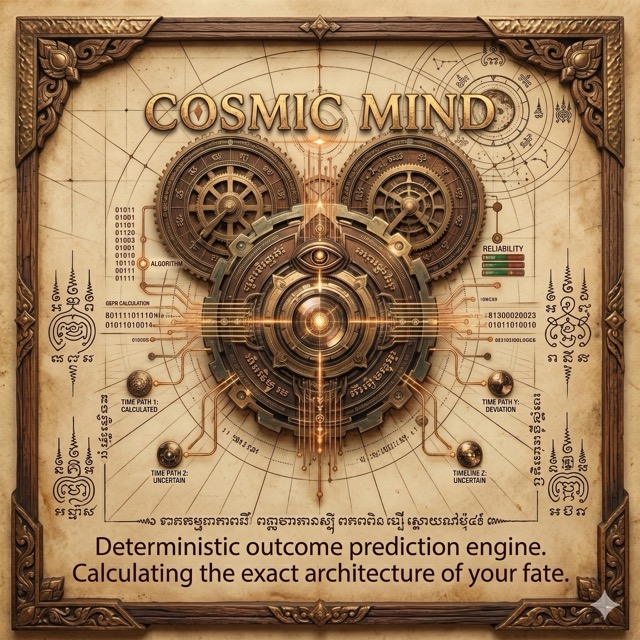 Cosmic Mind