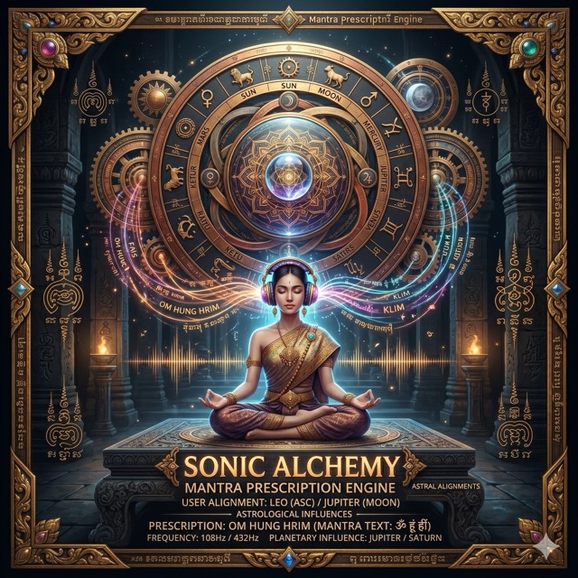 Sonic Alchemy