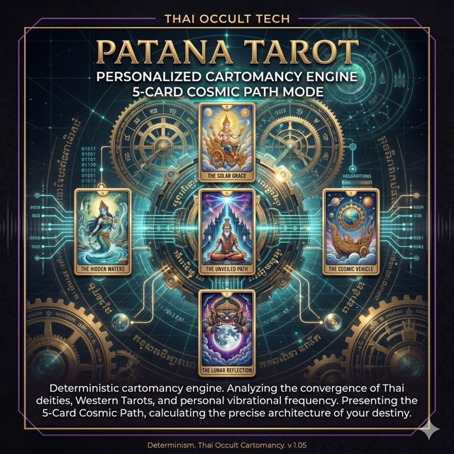 Patana Tarot